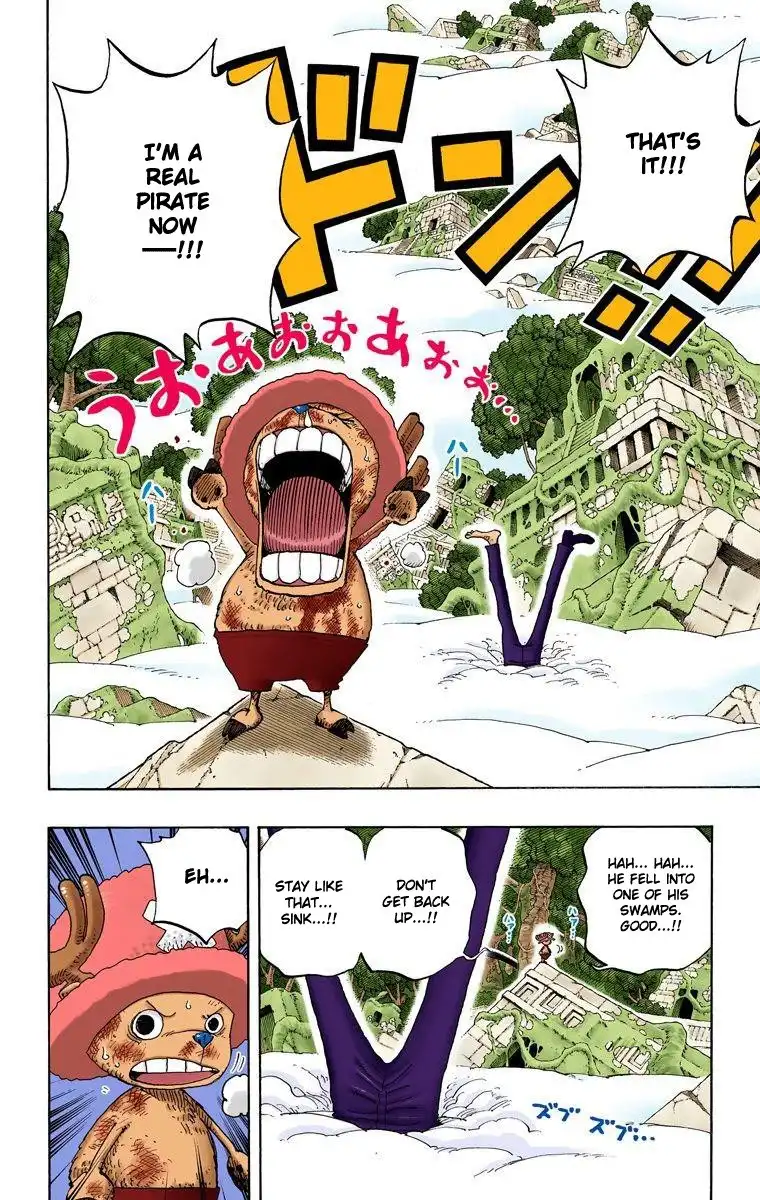 One Piece - Digital Colored Comics Chapter 263 3